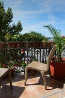 Konaklama yerinden manzara