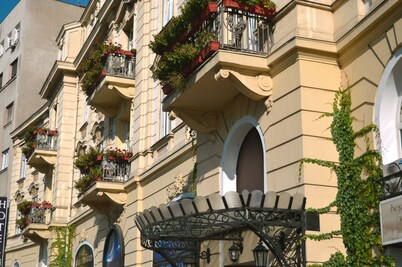 Belgrade City Hotel