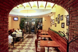 Bar (konaklama yerinde)