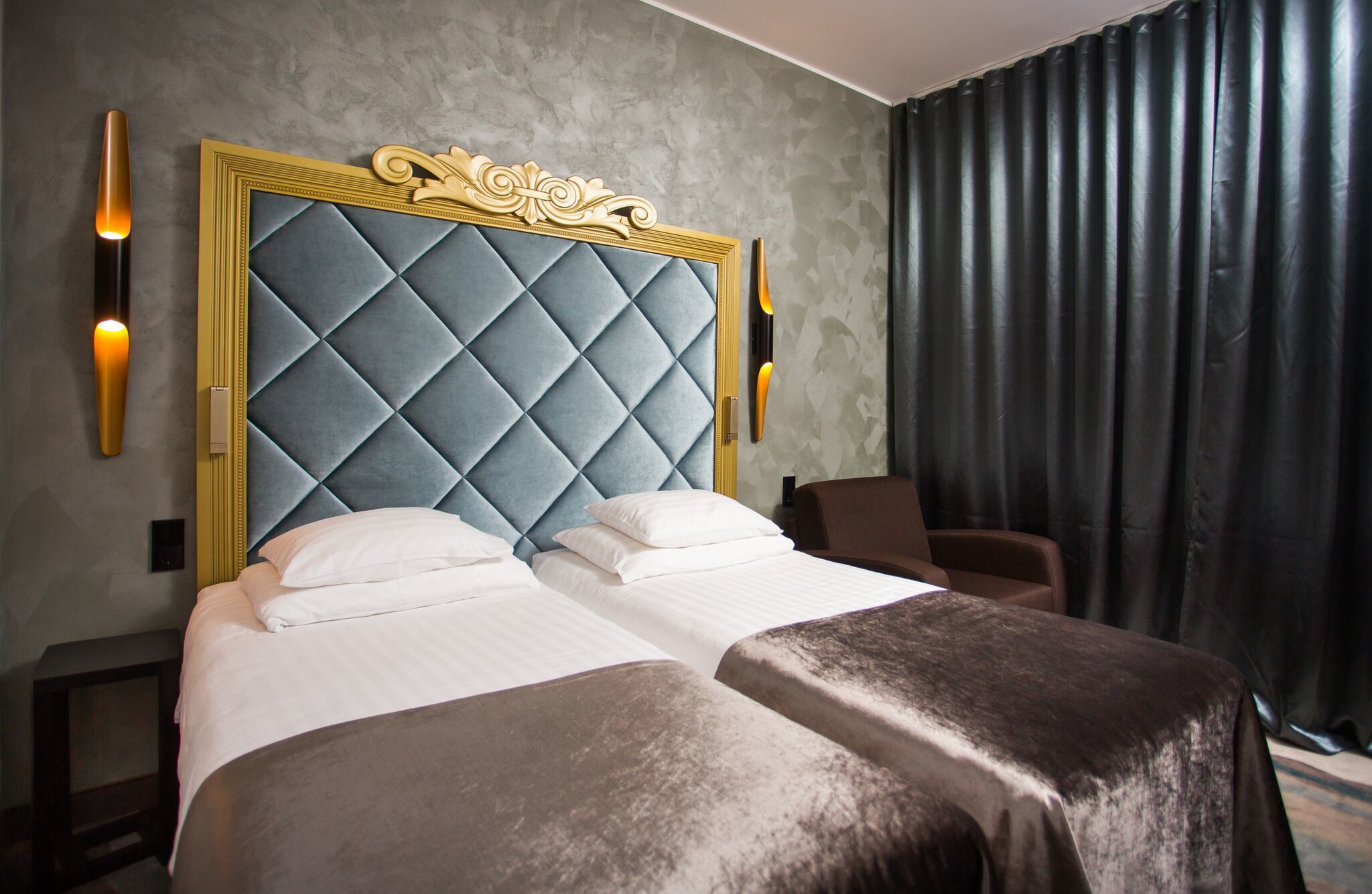 standard double or twin room | 1 bedroom, premium bedding, minibar, in-room safe