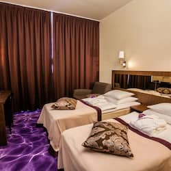 Camera Standard con letto matrimoniale o 2 letti singoli | 1 camera, biancheria da letto di alta qualità, minibar