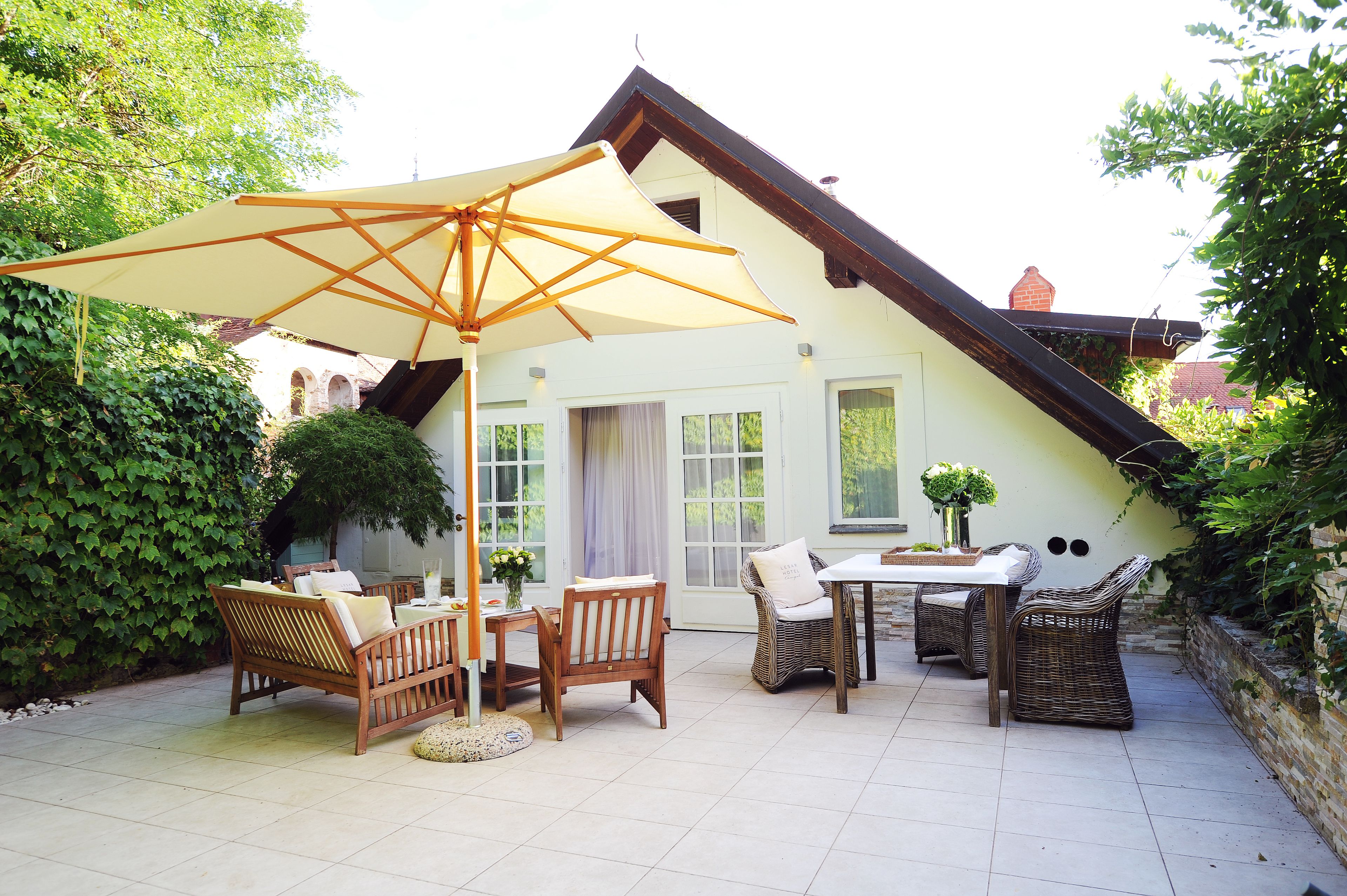 penthouse | tempur-pedic beds, minibar, in-room safe, individually decorated