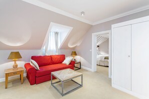 Junior Suite | Living room