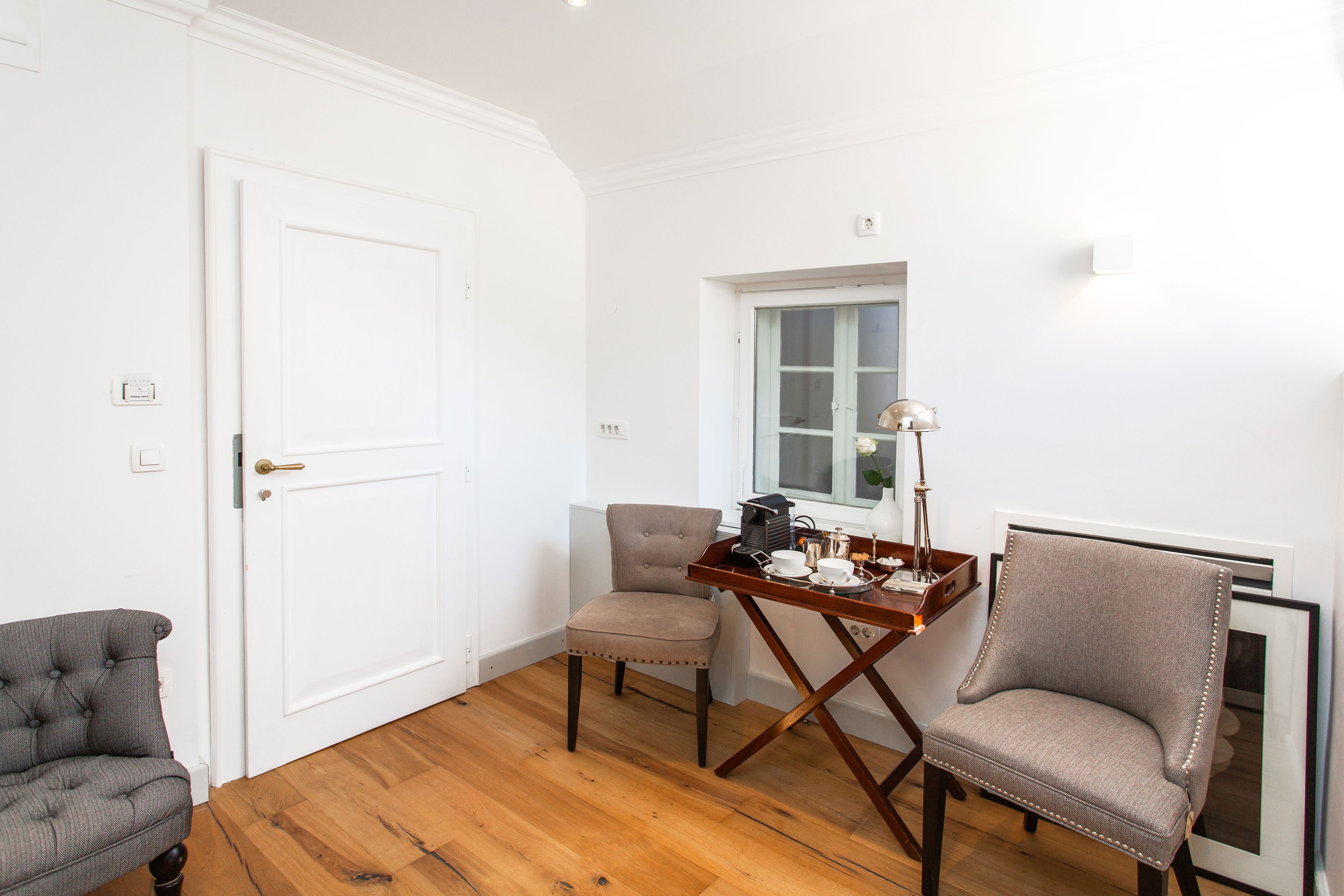 loft suite | room amenity