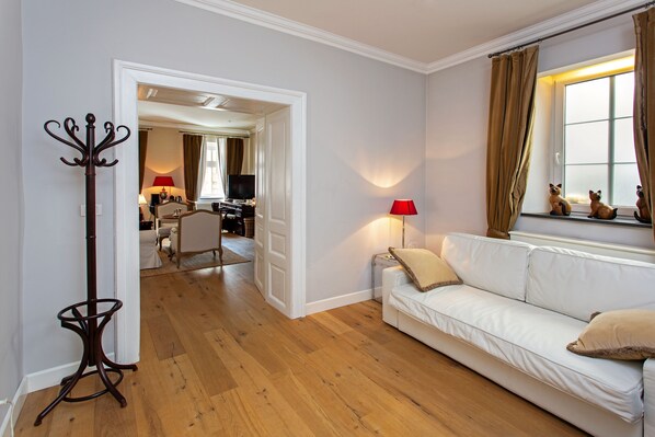 Suite (Master) | View from room