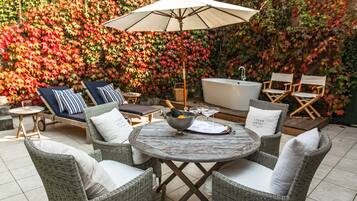 Penthouse | Terrasse/Patio