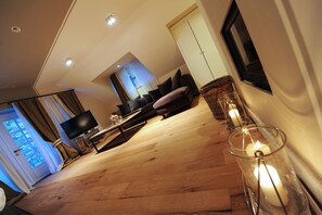 Penthouse | Living area