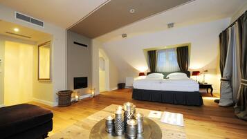 Penthouse | Living area