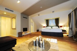 Penthouse | Living area