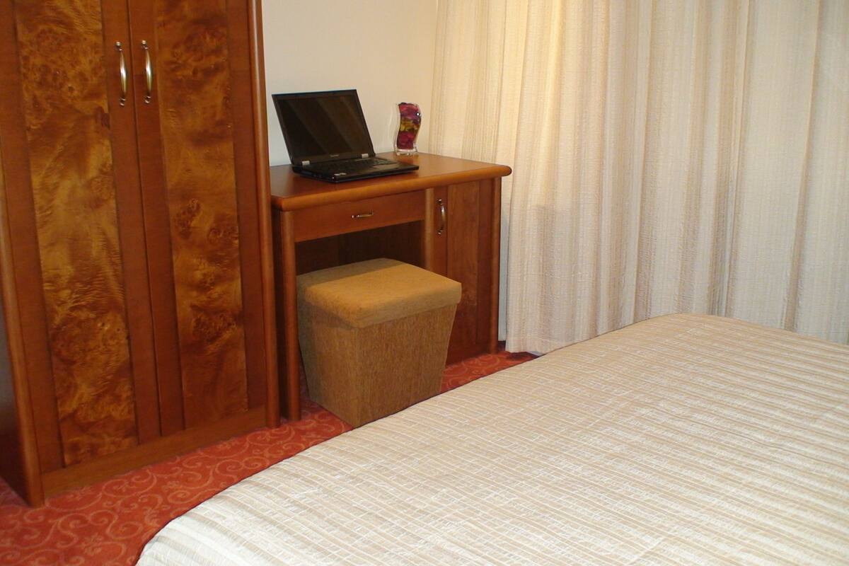 junior suite | premium bedding, minibar, in-room safe, desk