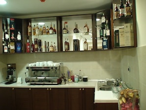 Interior detail - Hotel BaMBiS (Podgorica)