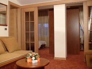 Duplex | Living room