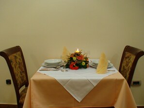 Dining - Hotel BaMBiS (Podgorica)