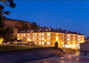 Exterior - Rialta Apartahotel (Culleredo)