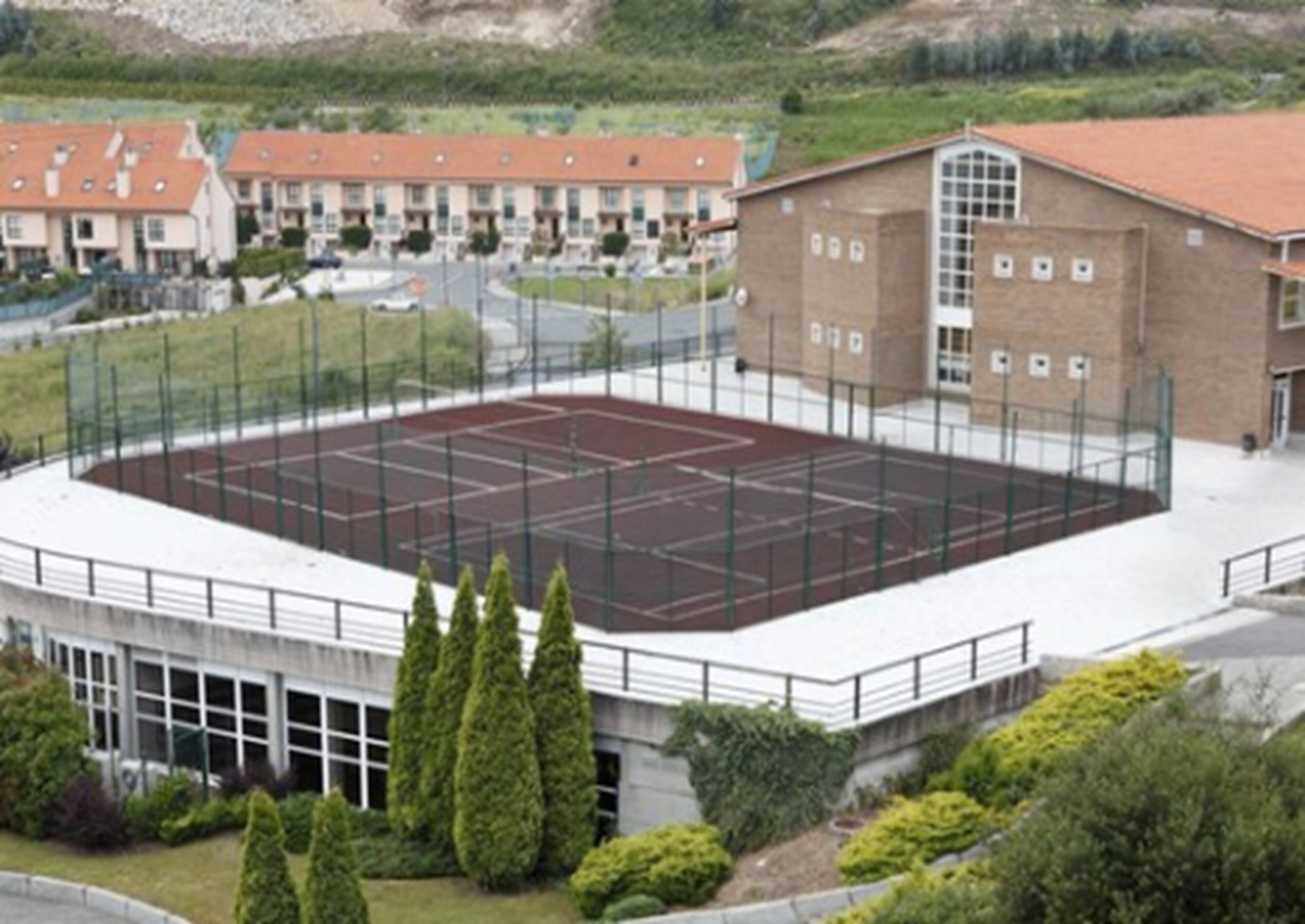 sports court
