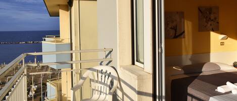 Chambre Double | Balcon