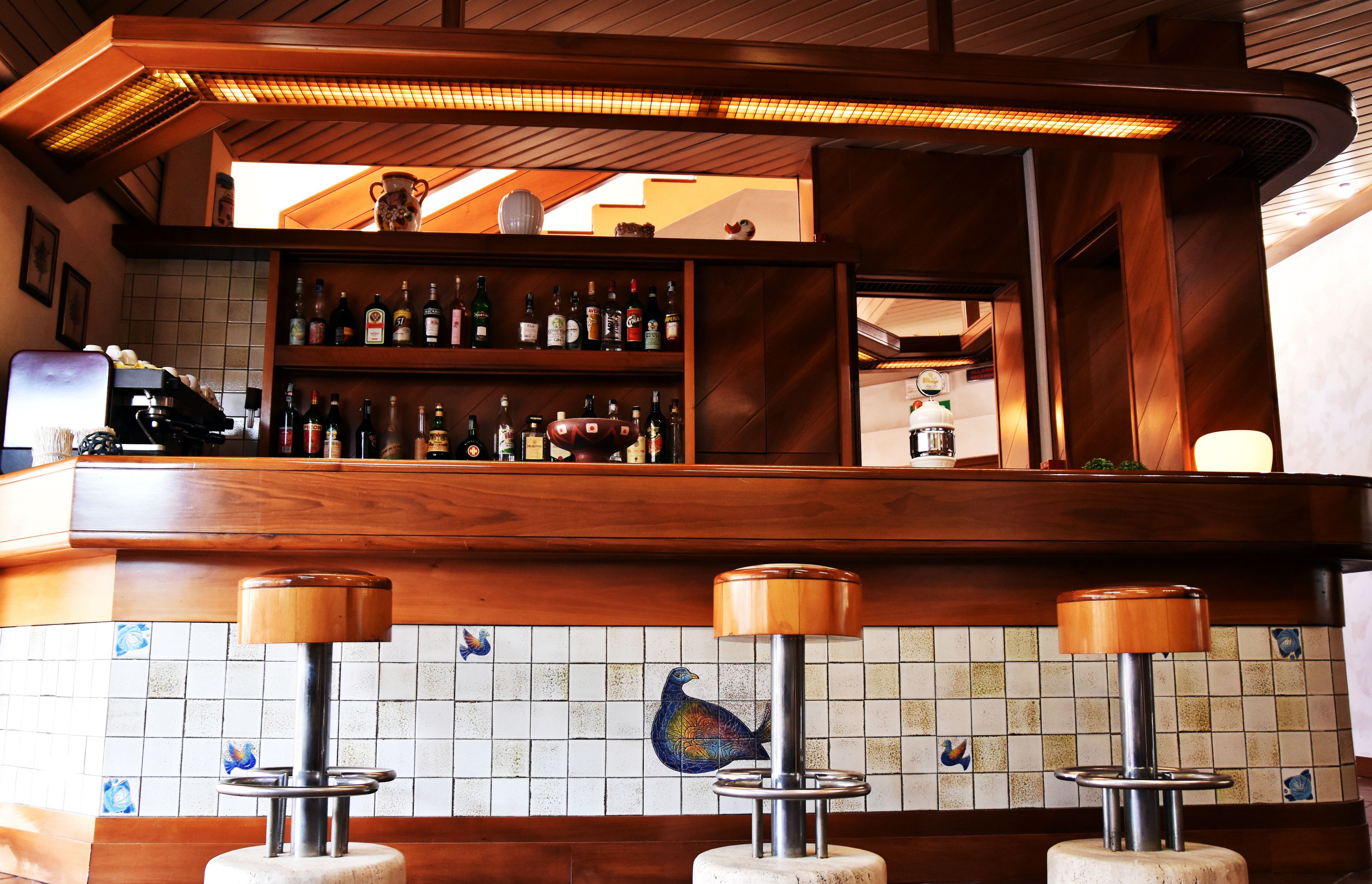 Bar (in loco)
