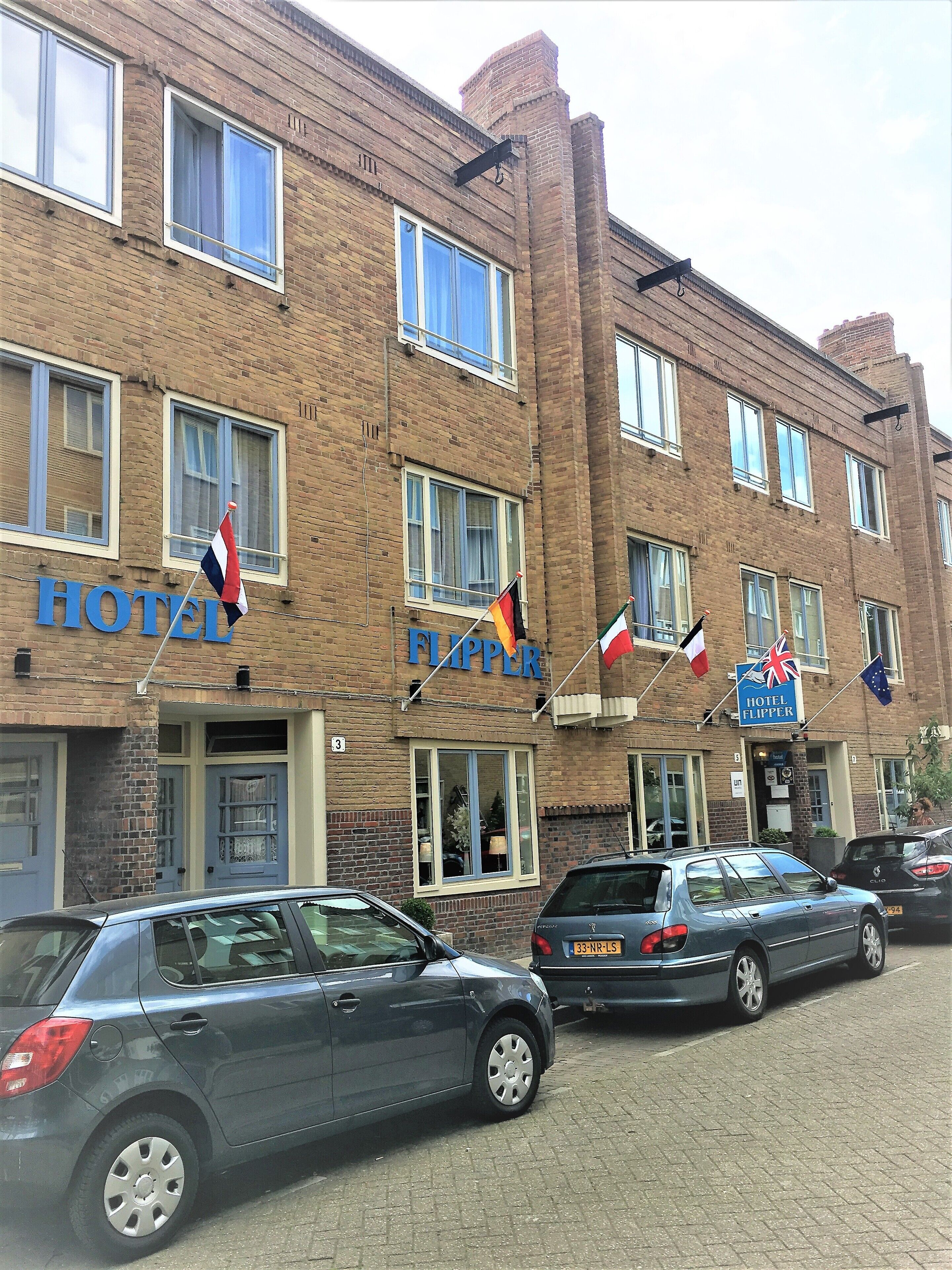 Photo - Flipper Hotel Amsterdam