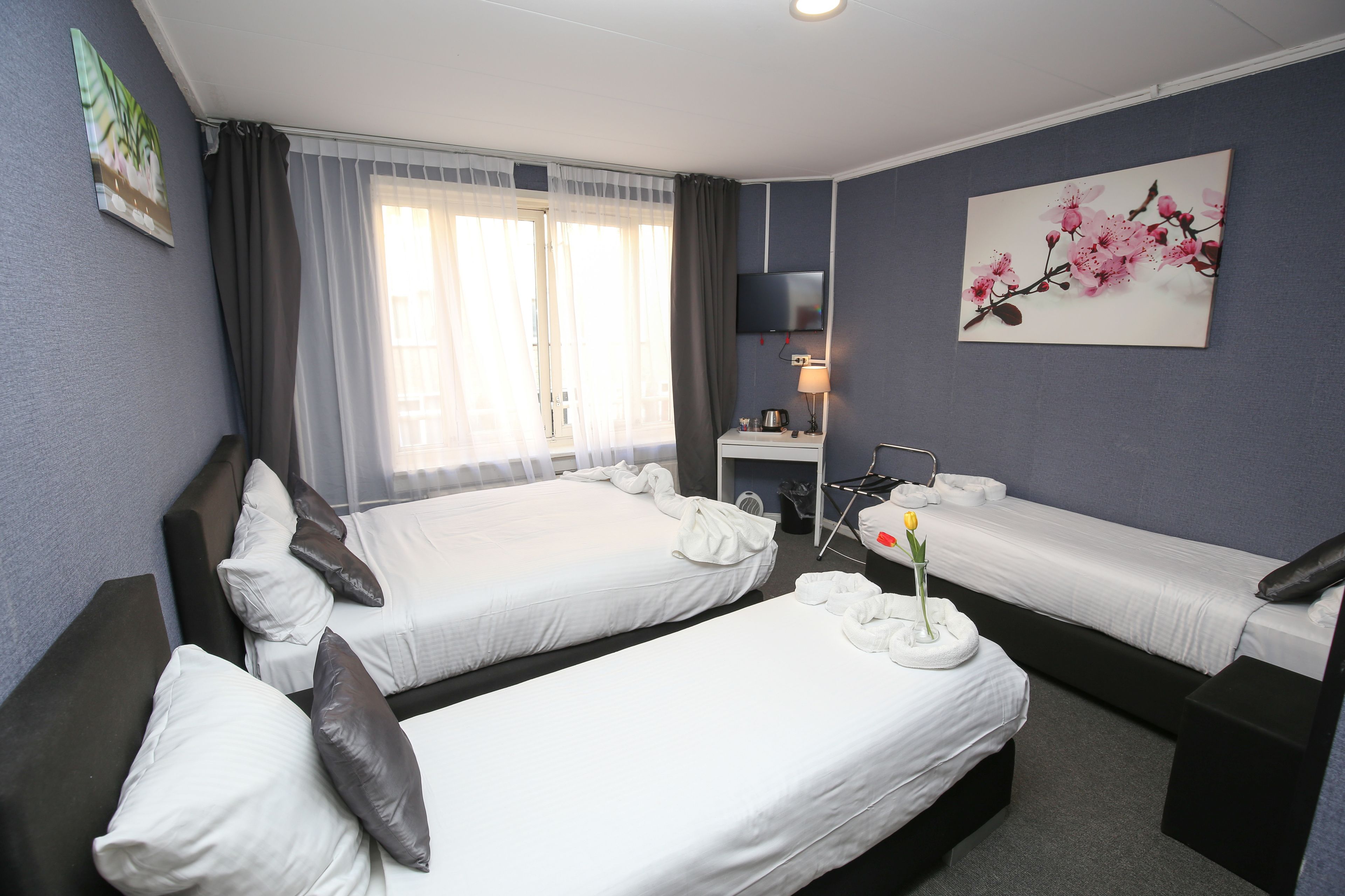 Foto - Flipper Hotel Amsterdam