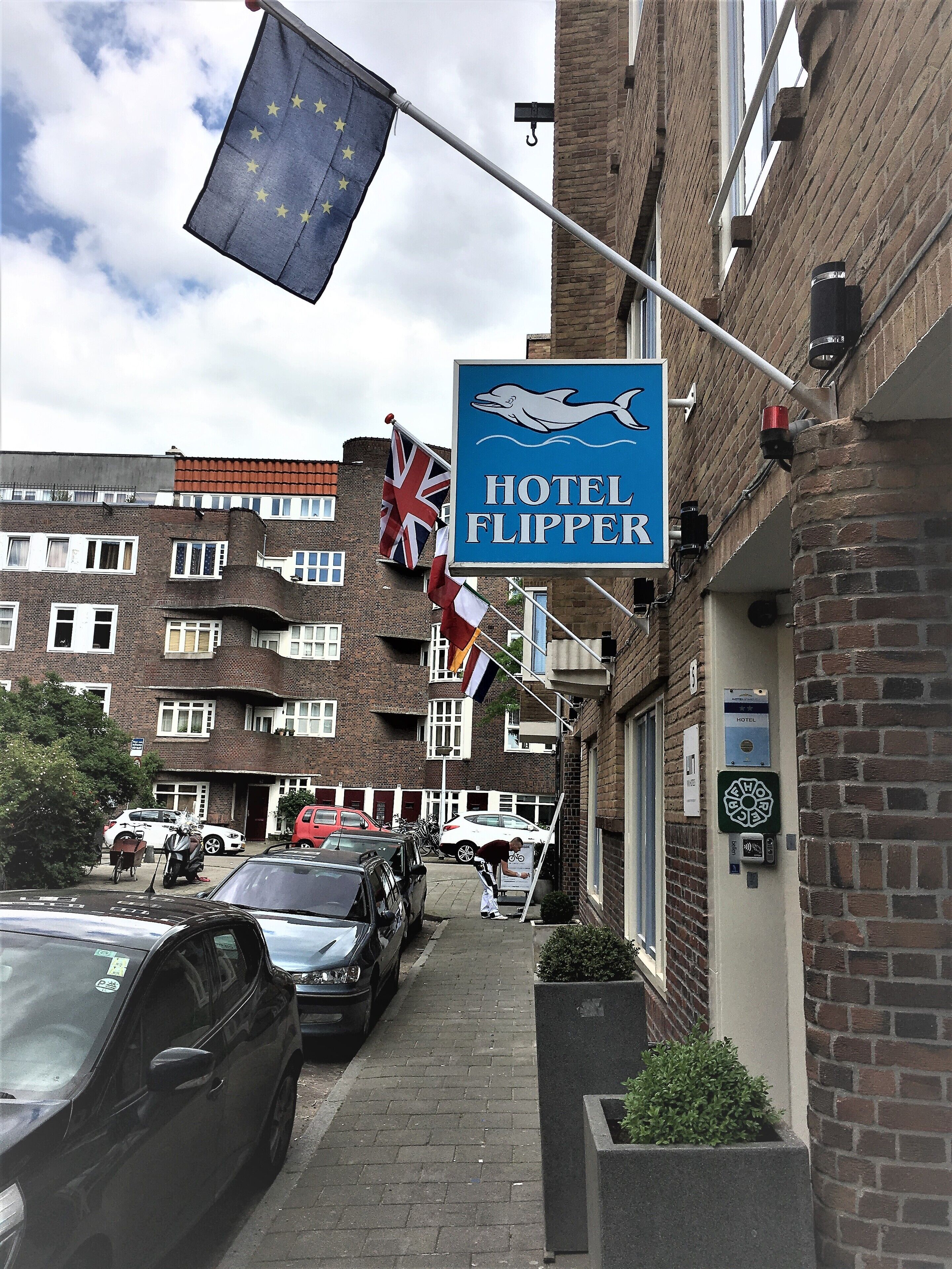 Foto - Flipper Hotel Amsterdam