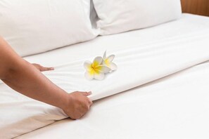客房內保險箱、熨斗/熨衣板、免費無線上網