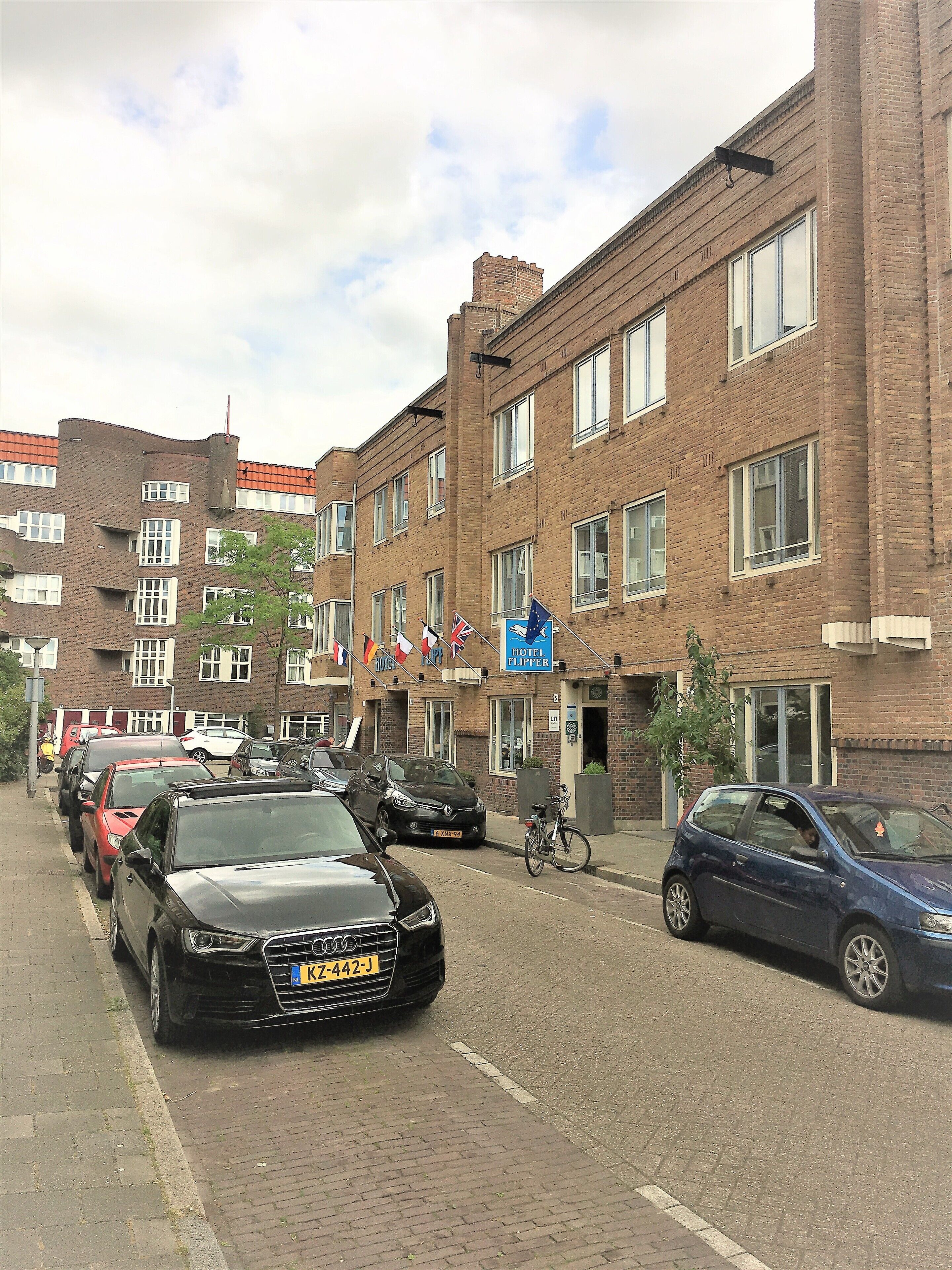 Photo - Flipper Hotel Amsterdam