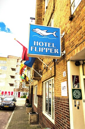 Front of property - Flipper Hotel Amsterdam (Amsterdam)