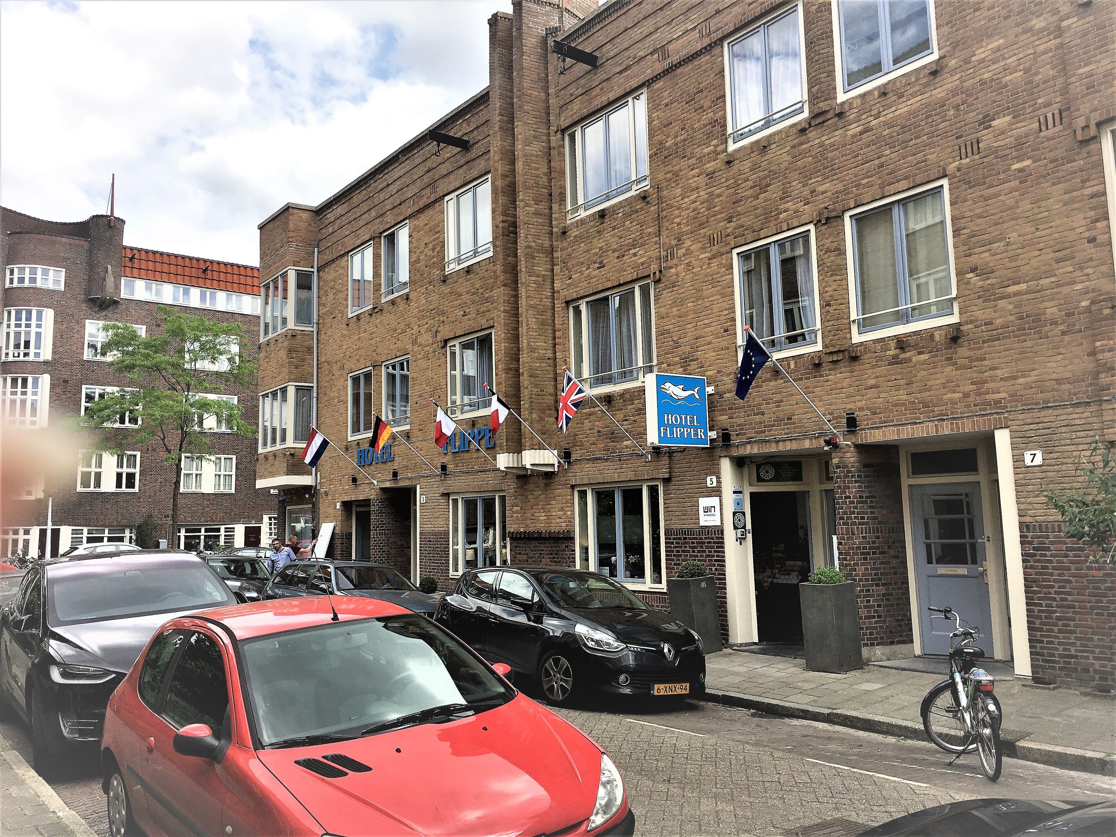 Foto - Flipper Hotel Amsterdam