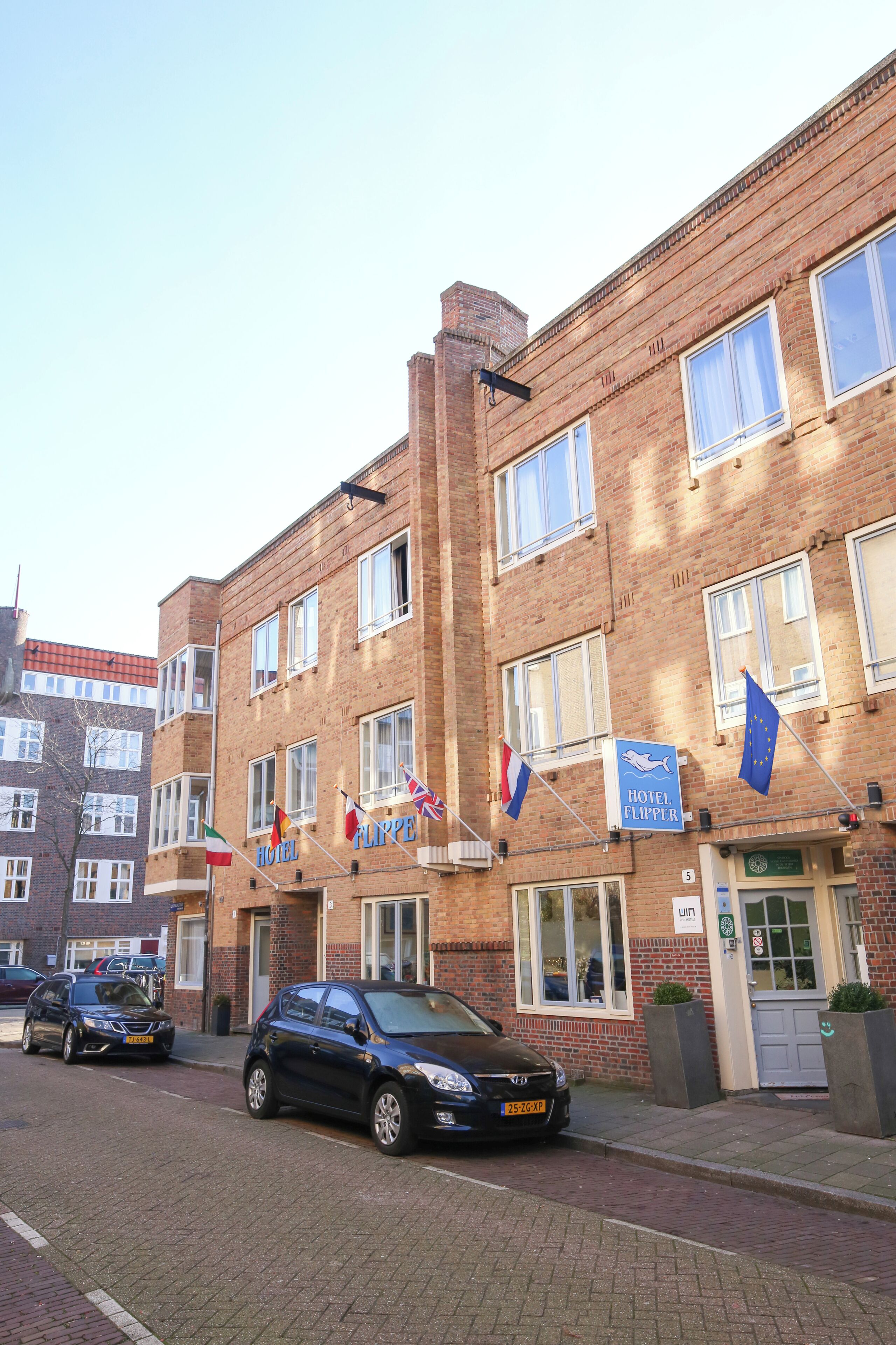 Foto - Flipper Hotel Amsterdam
