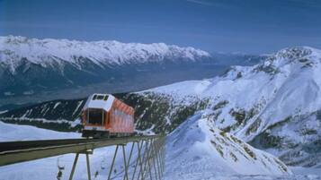 Utsikt från boendet