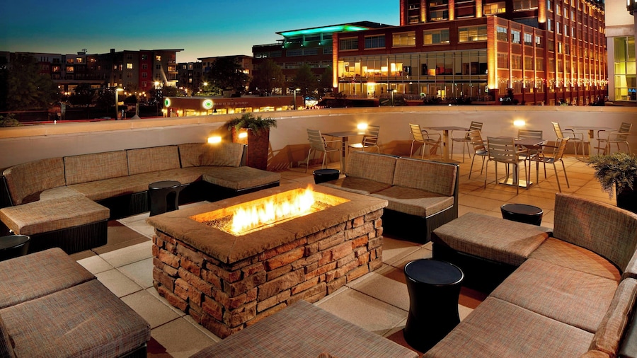 SpringHill Suites by Marriott Pittsburgh Bakery Square