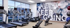 Salle de remise en forme