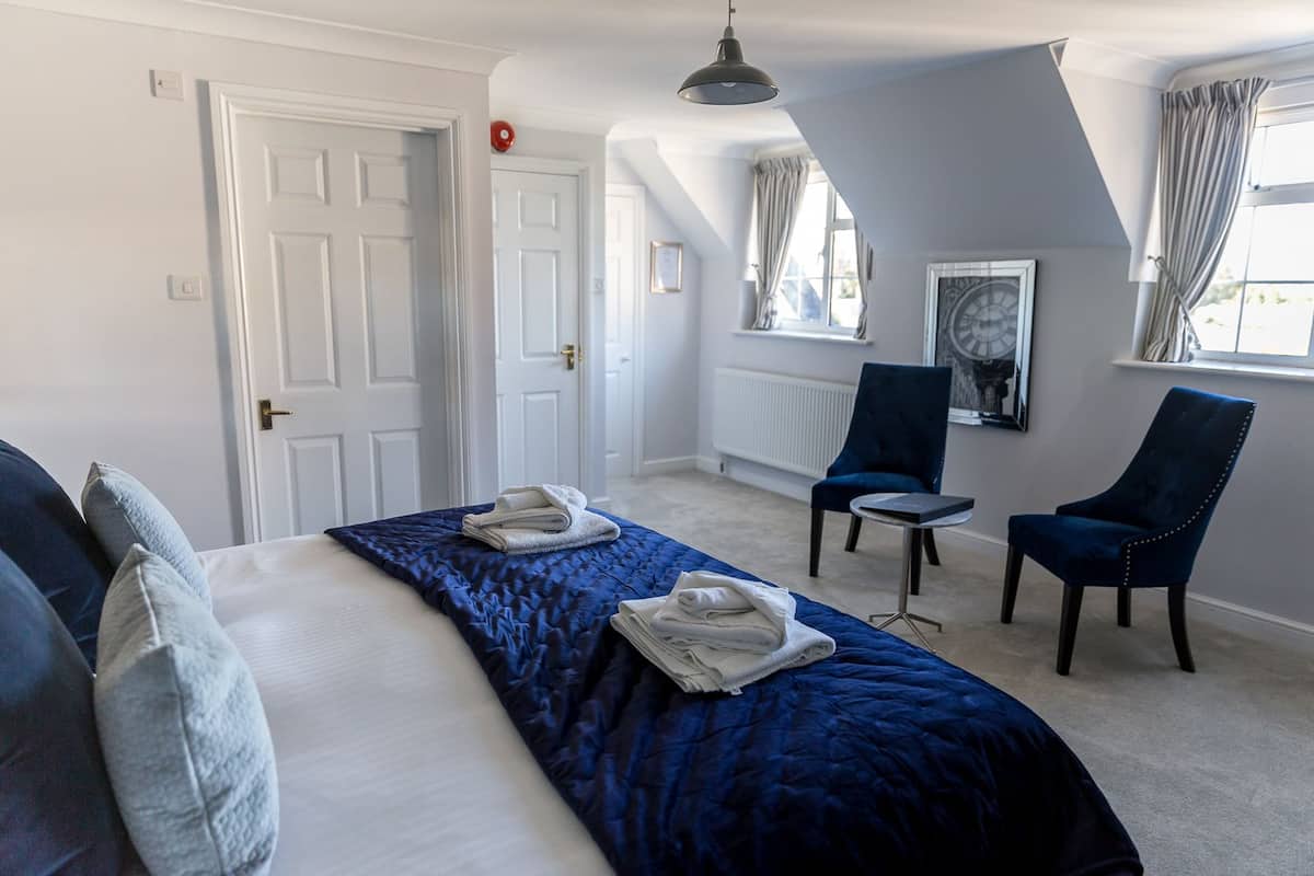 Luxury Double Room, Ensuite