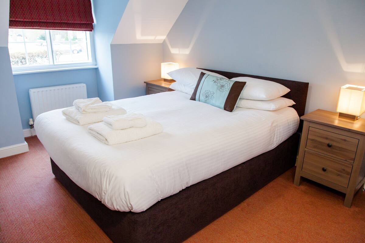 Appartement Luxe, salle de bains attenante (2 bedrooms)