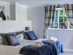 럭셔리 트윈룸, 앙스위트 | 객실에서 보이는 전망