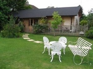 Cottage, Ensuite (Log Cabin) | Exterior