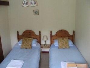 Twin Room, Ensuite