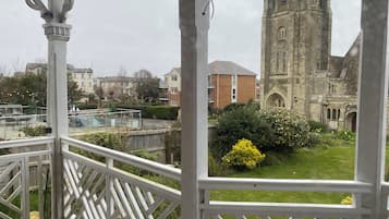 Luxury Double Room, Ensuite (Room 20) | View from room