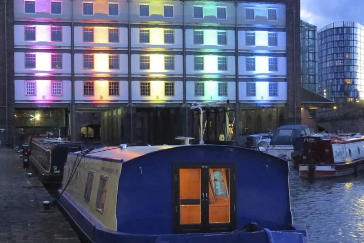 Room, Private Bathroom (Millie Grace Houseboat) | Bahagian luar