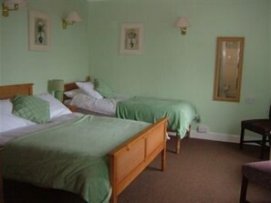 Familien-Dreibettzimmer, mit Bad