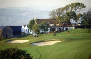 Golf - The Gower Golf Club (Swansea)