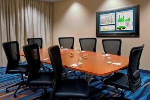 Meeting facility - Springhill Suites by Marriott Syracuse Carrier Circle (East Syracuse)