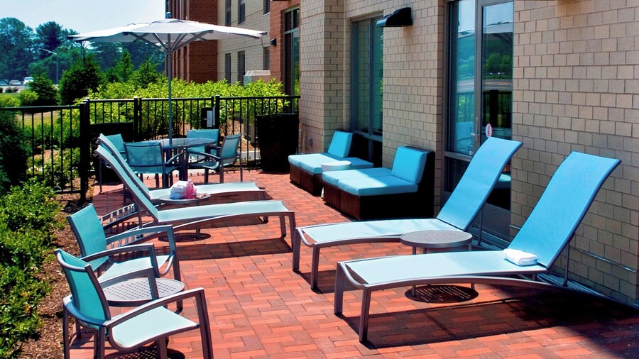 Springhill Suites by Marriott Syracuse Carrier Circle
