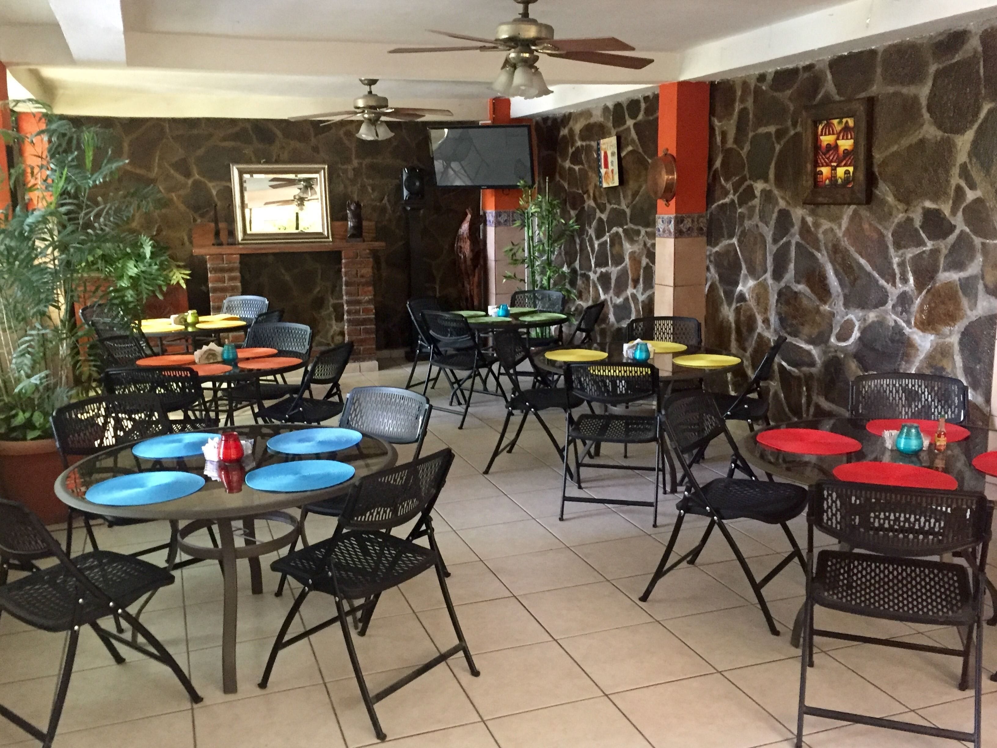 Free daily cooked-to-order breakfast 