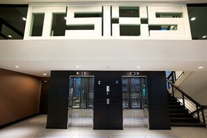 Hallway - Tsix5 Hotel (Pattaya)