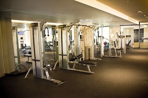 Salle de remise en forme
