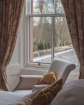 Exclusive-Einzelzimmer, mit Bad (The Single )