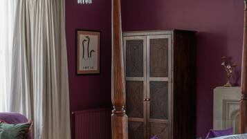 Double Room, Ensuite (The Four Poster )