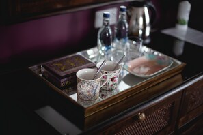 Doppelzimmer, mit Bad (The Four Poster ) | 1 Schlafzimmer