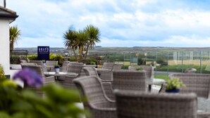 Terrace/patio - Gray's at Bushmills (Bushmills)